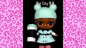 КУКЛЫ #LOL Surprise Under Wraps💚❤️💙МЕНЯЮТ ЦВЕТ