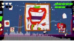 【Trizic REMIX】Pepperman Strikes! - Pizza Tower OST "Boss 1 Pepperman Theme"