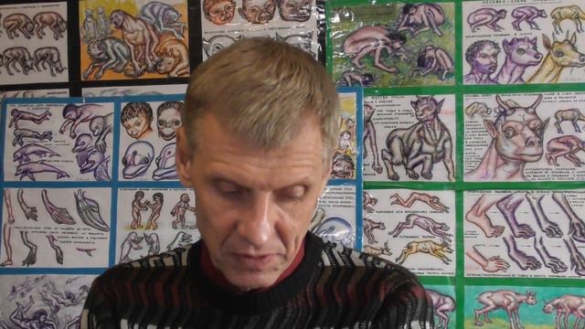 Сотворение человека: доказательства.  Александр Белов 9 09 2021 г.