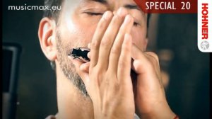 Harmonica Hohner Special 20 | Sound demonstration