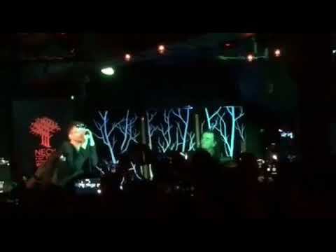 The MATRIXX (ех Агата Кристи) - Как на войне (06.03.2018), San Francisco смотреть онлайн