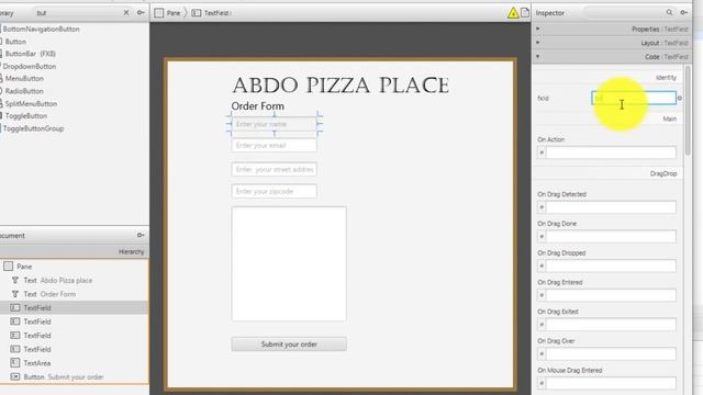 Using SceneBuilder to create JavaFX in Eclipse 2012-03 смотреть онлайн