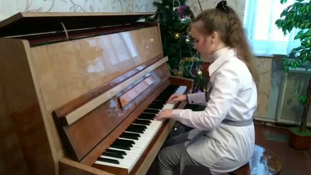 ПЬЕСА ВО ФРАНЦУЗСКОМ СТИЛЕ | ФРАНЦУЗСКАЯ МЕЛОДИЯ