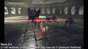 Ultimate Flooded City Coliseum Lv99 Guide: I want to **** Nier: Automata Edition.