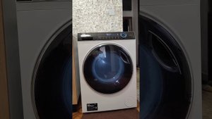Haier HW80-B14979 Washing Machine @ 1400rpm Cotton