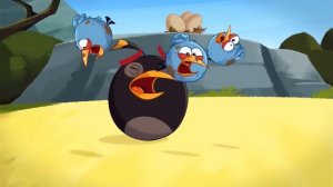 Angry Birds Toons: Èl Porkádor (Funny Voice Over)