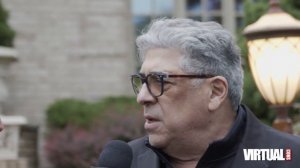 Live From Tony Soprano's House! Vincent Pastore AKA Big Pussy Talks Sopranos & Gotti + More