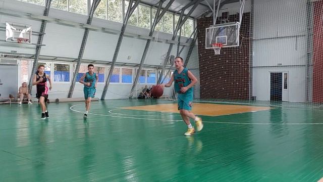 RBA Kids 3 s | Сан Антонио Спёрс - Дивы Буэна Суэрта смотреть онлайн