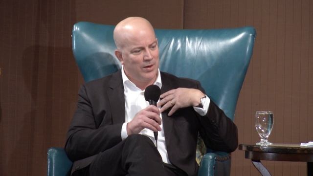 Friday Forum: A Conversation with Curtis Robinhold, Executive Director of the Port of Portland смотреть онлайн