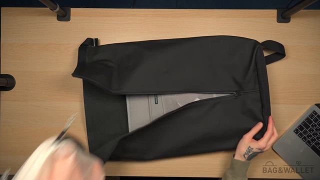 Обзор рюкзака Ucon Acrobatics Frederik и сумки Jona Bag смотреть онлайн