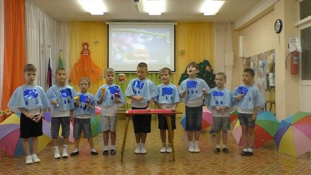 МБДОУ № 508 _ Капельки _ Капли-холодинки