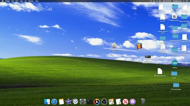 MacOS Mojave Install смотреть онлайн