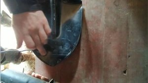 Лучшая лопата своими руками для копа, сада, огорода, ДЁШЕВО И НАДЁЖНО