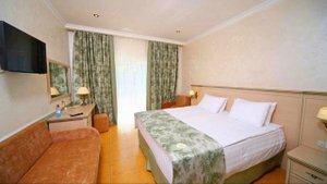 Alean Family Resort & SPA Doville 5* Ultra All Inclusive Анапа, Россия | обзор отеля, территория