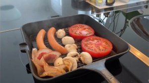 ?Как приготовить английский завтрак/How to cook full English breakfast?