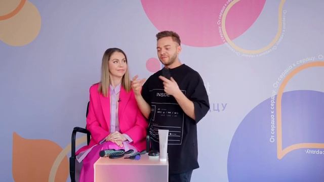 Тестирование новой линейки расчёсок для волос StylerPRO. смотреть онлайн