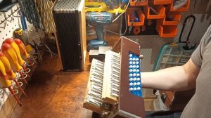 Моя первая гармонь, Шуя трехголосая, обзор...