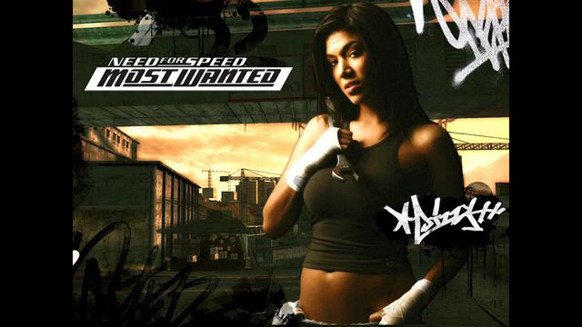 Need for Speed Most Wanted Soundtrack - Feed the addiction смотреть онлайн