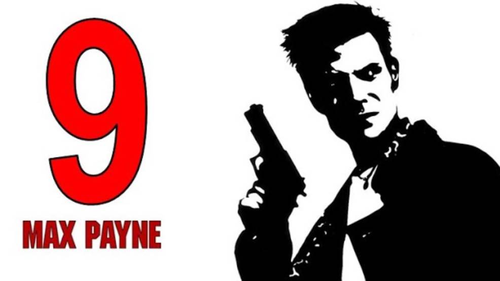 Max Payne - Часть 9: П. П.