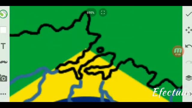 Countryballs SpeedArt Бразилия смотреть онлайн