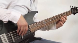 Aristides 050 (Passive) Bass Guitar