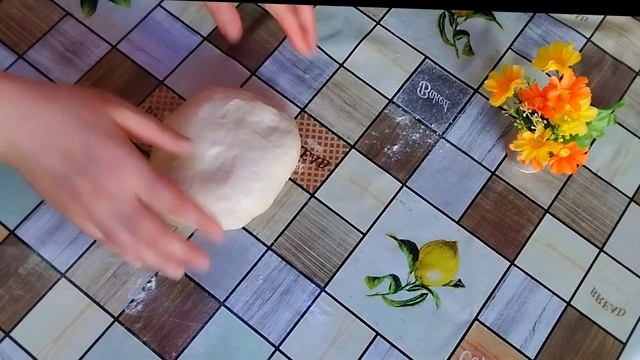 Молочные лепёшки, домашние лепёшки в духовке #рецепты #моякухня #лепёшки