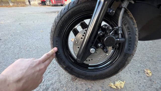 Продаю скутера мото -- Suzuki Address V 125 S Limited Edition +Тест драйв смотреть онлайн