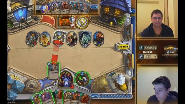 Best of Frodan - Funny & Lucky Hearthstone Best Moments Montage (2016 Highlights)