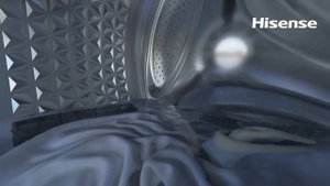 Découvrez la série de lave linge QR de Hisense