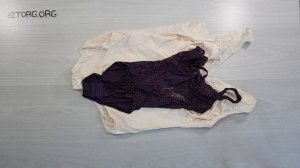 LADIES LINGERIE HEDG (Нижнее белье)(6 мешков в наличии) 8,90 кг 16,50€ за кг 122 ед