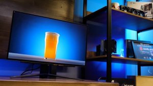 Самый доступный игровой OLED! Обзор на WQHD OLED монитор LG 27GR95QE-B!