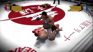EA Sports MMA 2010 Tutorial Training Mode MMA 101 Gameplay