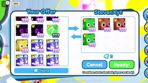 Serial #5 huge cat ?| PSX Trading montage #4 | Pet simulator x Roblox