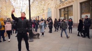 СПЕЛИ КАТЮШУ НА КРАСНОЙ ПЛОЩАДИ | ФЛЕШМОБ