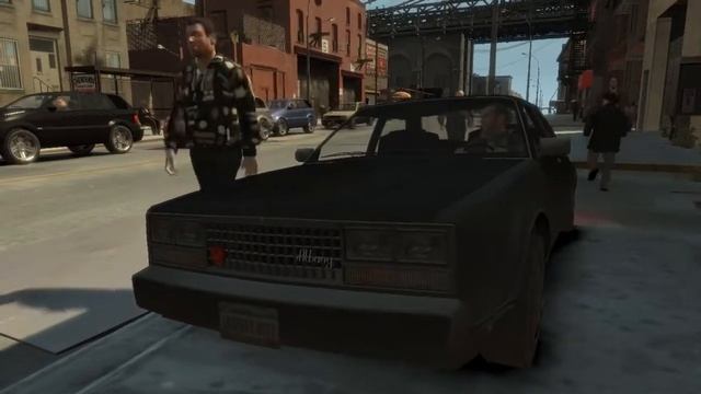GTAIV on NVIDIA GeForce 820M