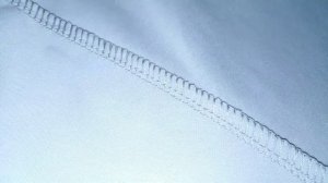 Шью футболки. Крою настилом. Как закрыть шов бейки.