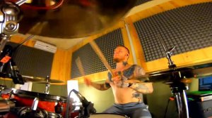 Prodigy - Voodoo People Pendulum Remix (Drum Cover)