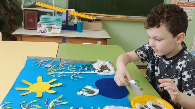 Использование современных и инновационных арт-технологий в развитии дошкольников смотреть онлайн