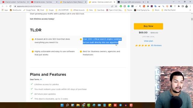 Labrika Review ? SEO Analysis Tool ? Lifetime Deal on Now смотреть онлайн