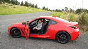 Toyota GR86 Full review NZ