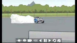 FR Legends #1 учимся дрифтить