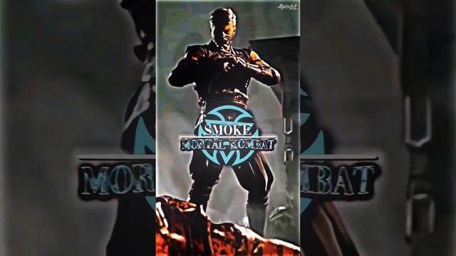 Smoke (MK1) Vs. Spider-Man (Insomniac) | #mortalkombat #marvel