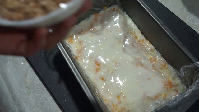 САЛАТ- ЗАКУСКА  слоеный " Кубик"