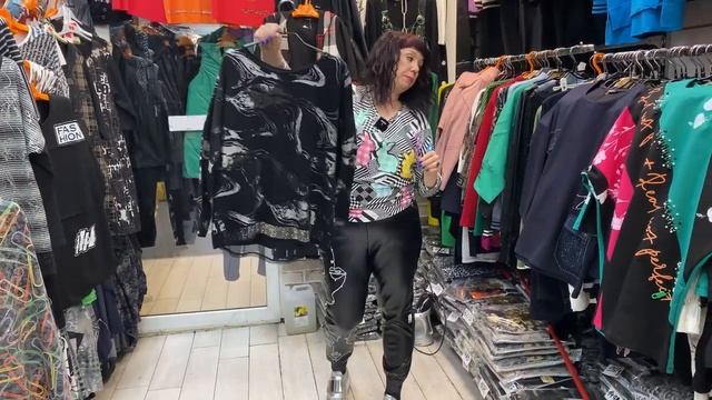 НОВАЯ КОЛЛЕКЦИЯ ЖЕНСКОЙ ОДЕЖДЫ?ПРОИЗВОДСТВО ТУРЦИЯ? 20-89 Рынок Садовод Москва смотреть онлайн