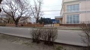 Отдых в Ейске на Азовском море . Санаторий " Ейск " .
