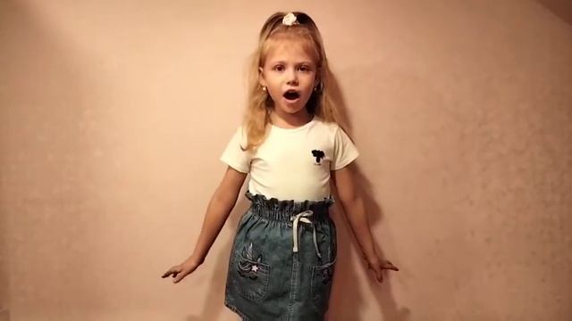 Региональная гражданская выставка «Сила России - в единстве народа!» Леонова Ксения, 6 лет смотреть онлайн