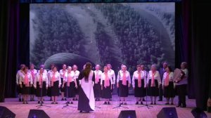 В Доме культуры состоялся праздничный концерт, посвященный 105-й годовщине ВЛКСМ