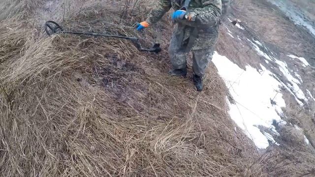 Отличные находки на открытие сезона! Кладоискатель 2023!