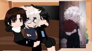 Реакция Tiny Bunny #9 (Рома/Бяша/Антон).