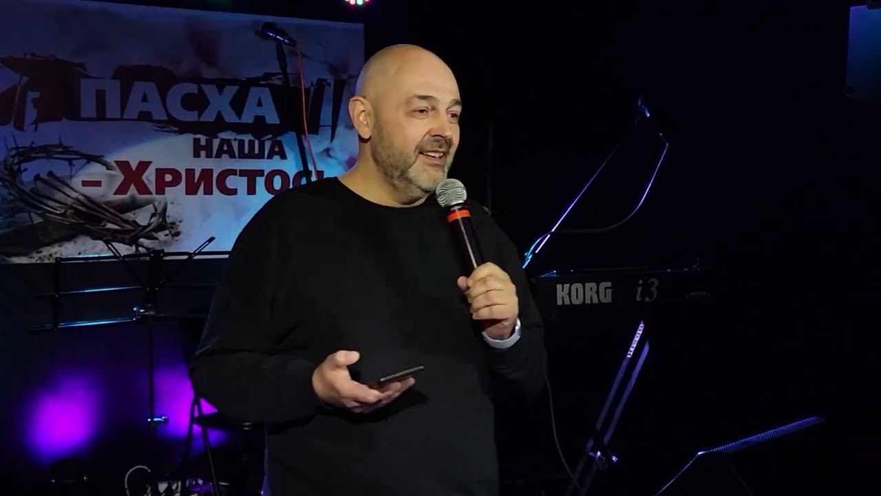 Надежда на Бога - это надёжный якорь для твоей и моей души. Сергей Медвецкий смотреть онлайн